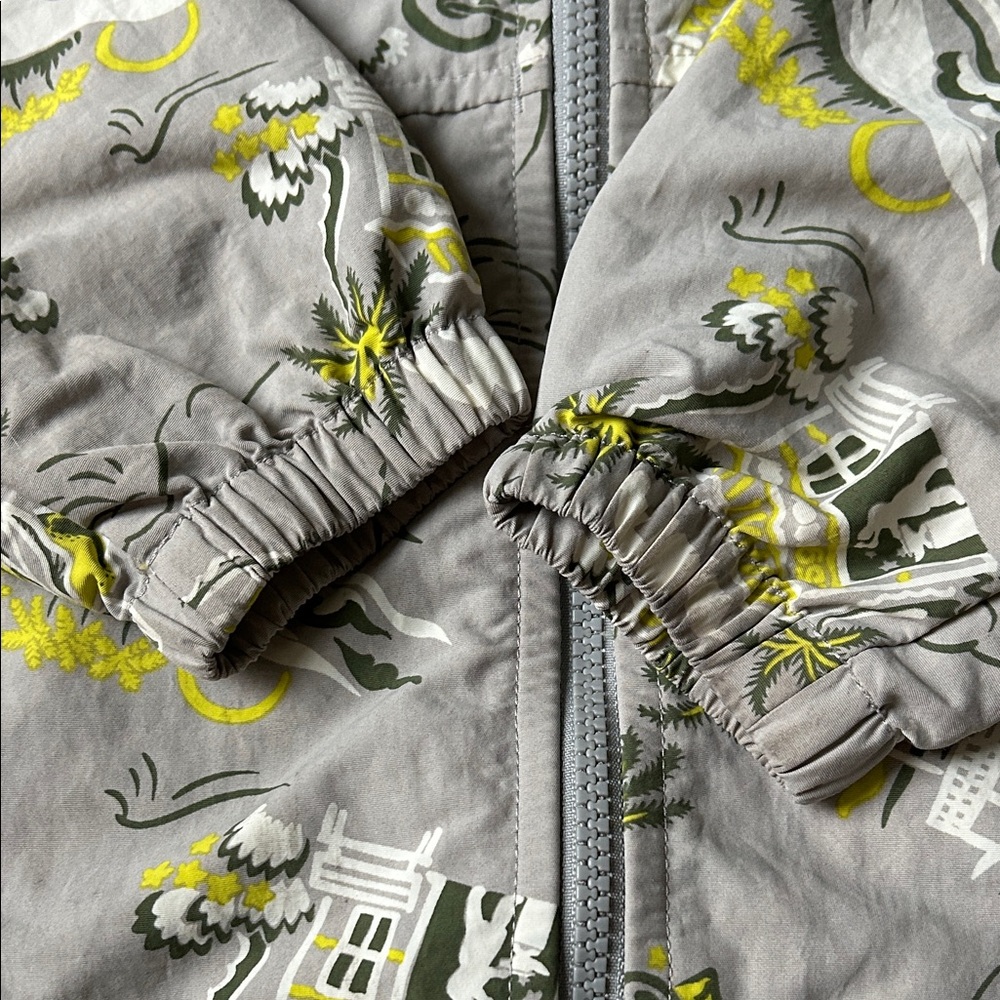 Patagonia Kids' Baggies Hooded Zip Jacket - Picture 3 of 9